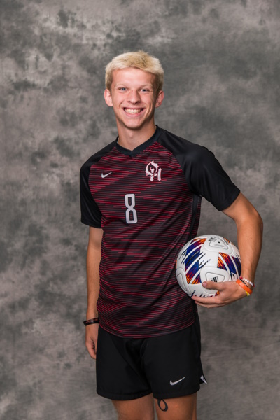 Jake Swisshelm           Boys' Soccer                Sr.